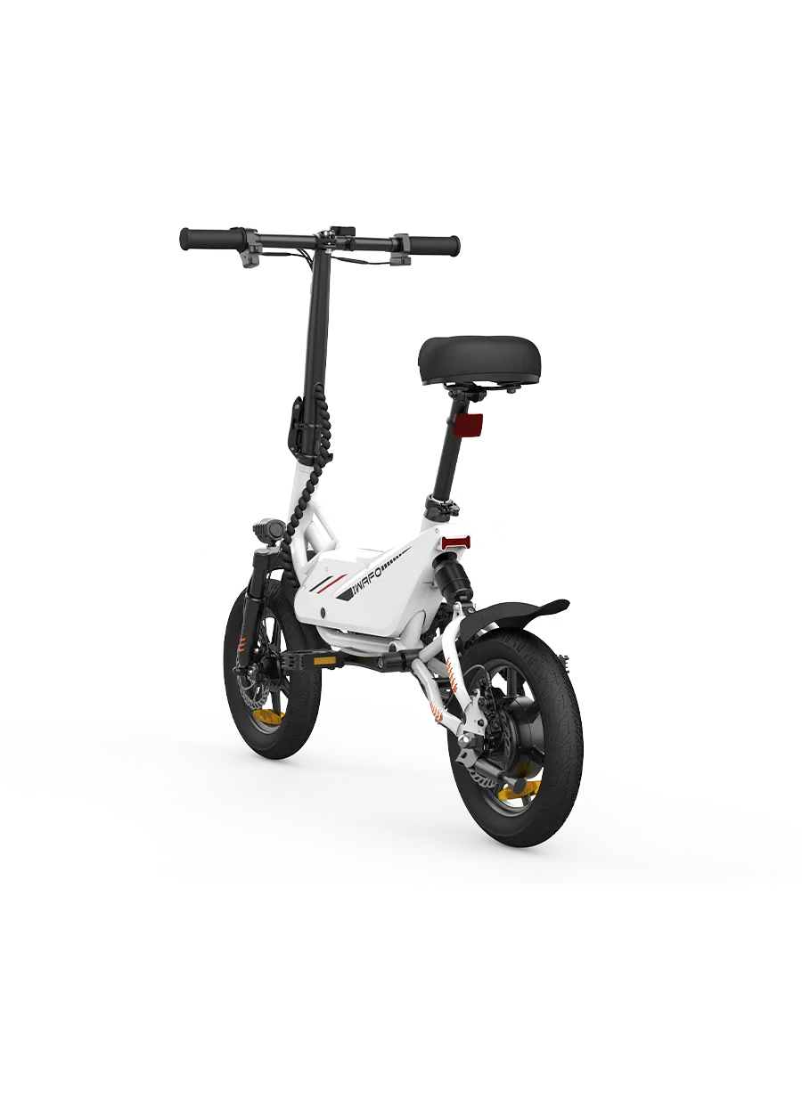 <tc>IWAFO</tc> IE2-Mini Bicicleta Elétrica
