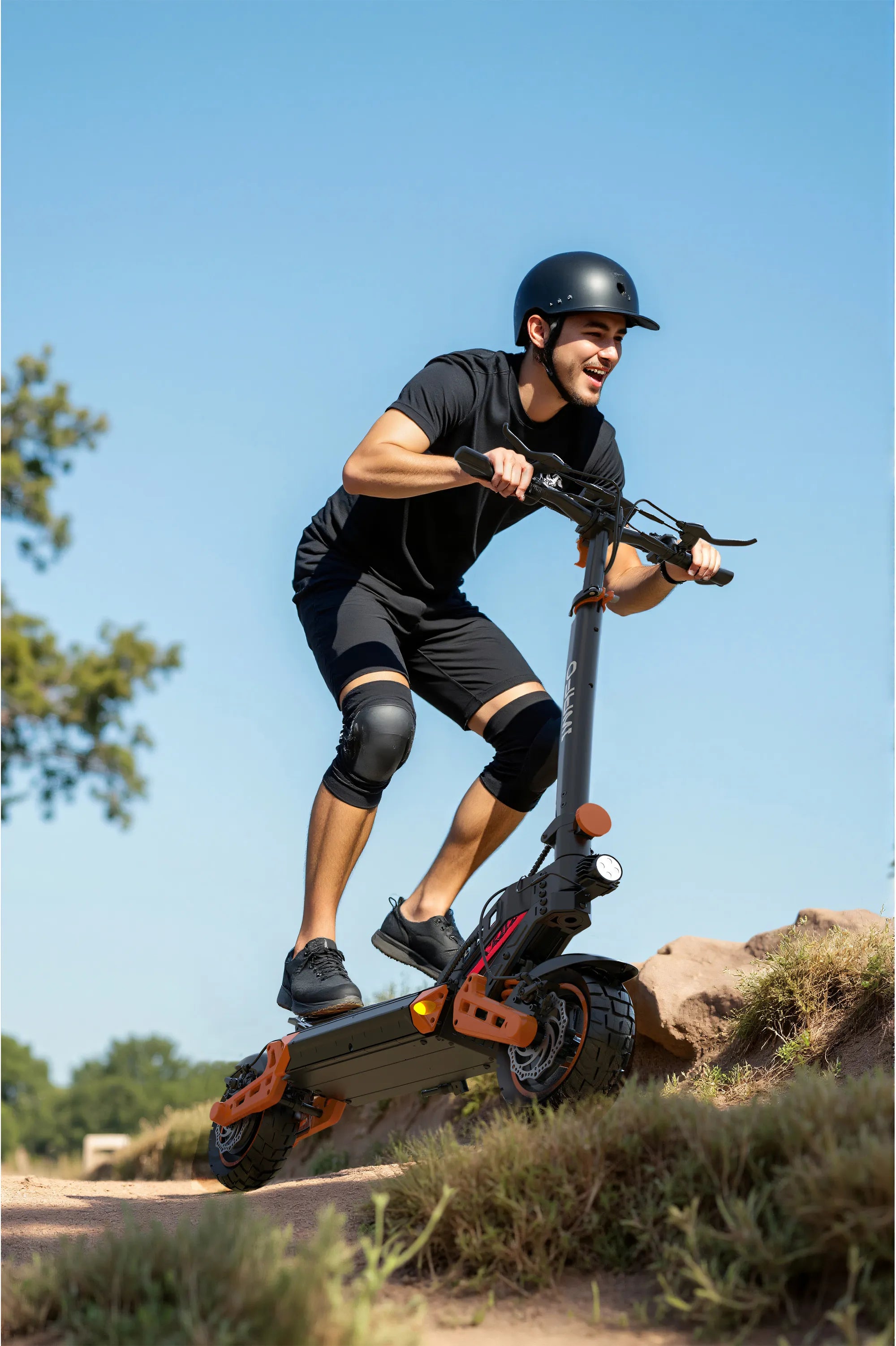 A_man_is_playing_outdoors_on_an_Electric-Scooter--IWAFO-IS2