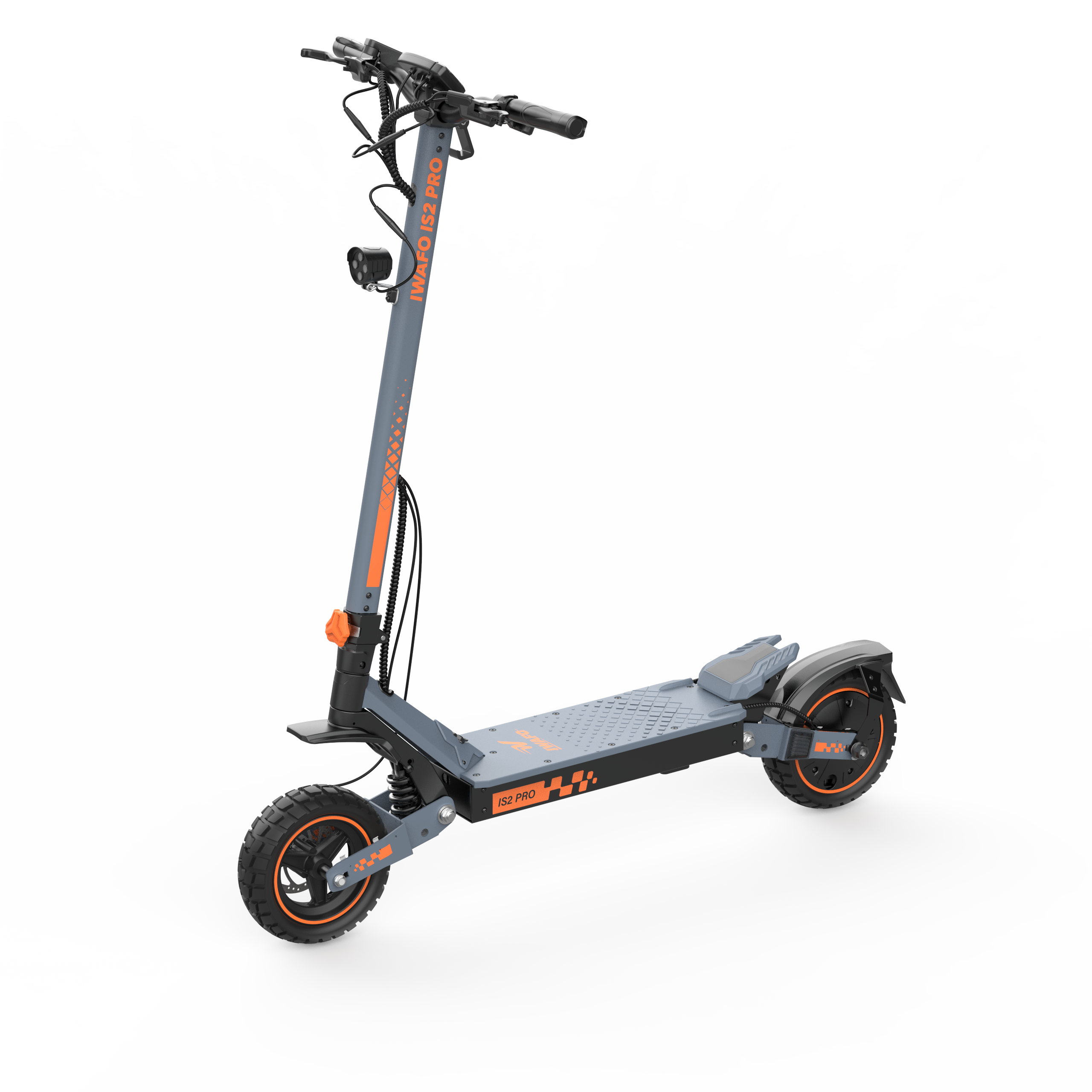 IWAFO IS2PRO-Best Electric Scooter