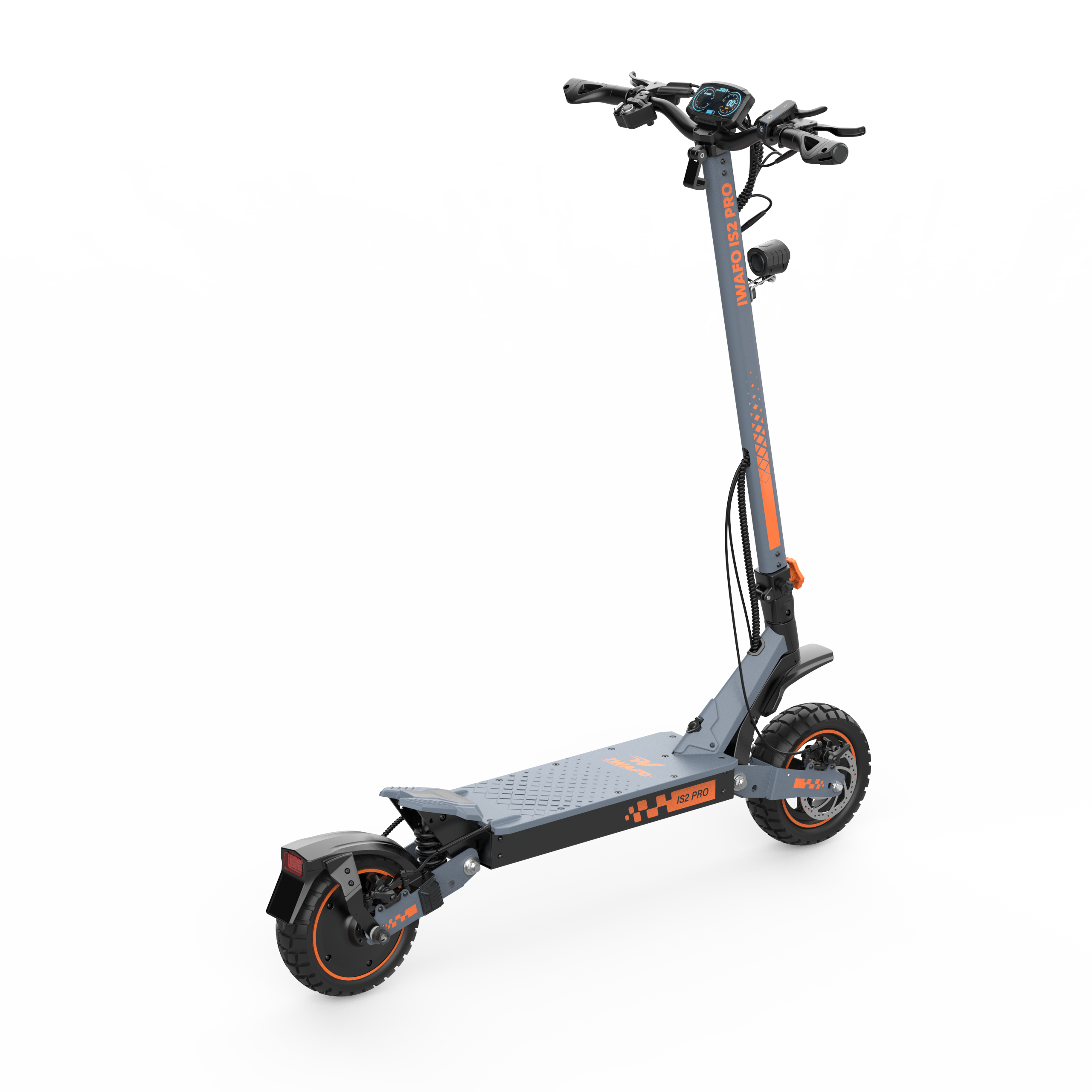 IWAFO IS2PRO-Best Electric Scooter