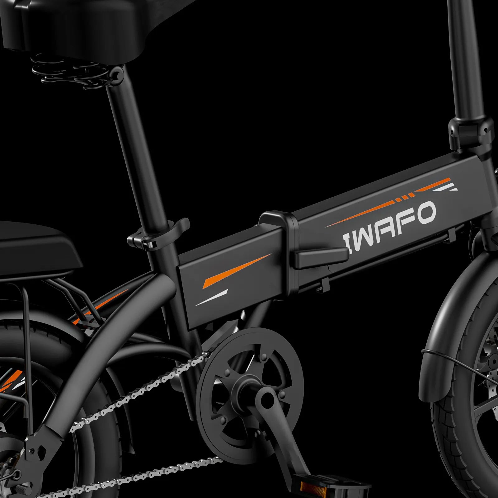 Electric-Bike-IWAFO-IE1-Body