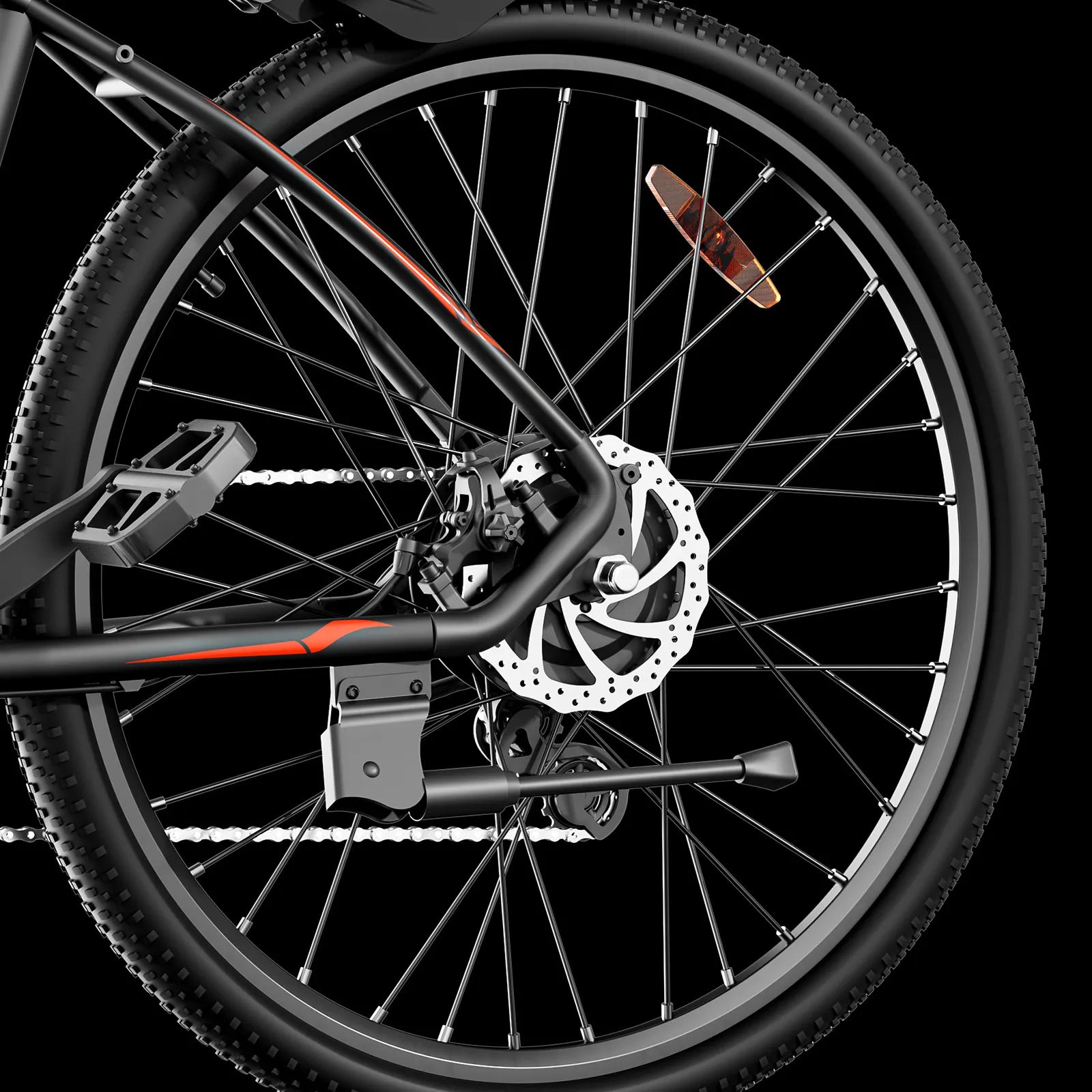 Electric-Bike-IWAFO-IE3-Rear_wheel