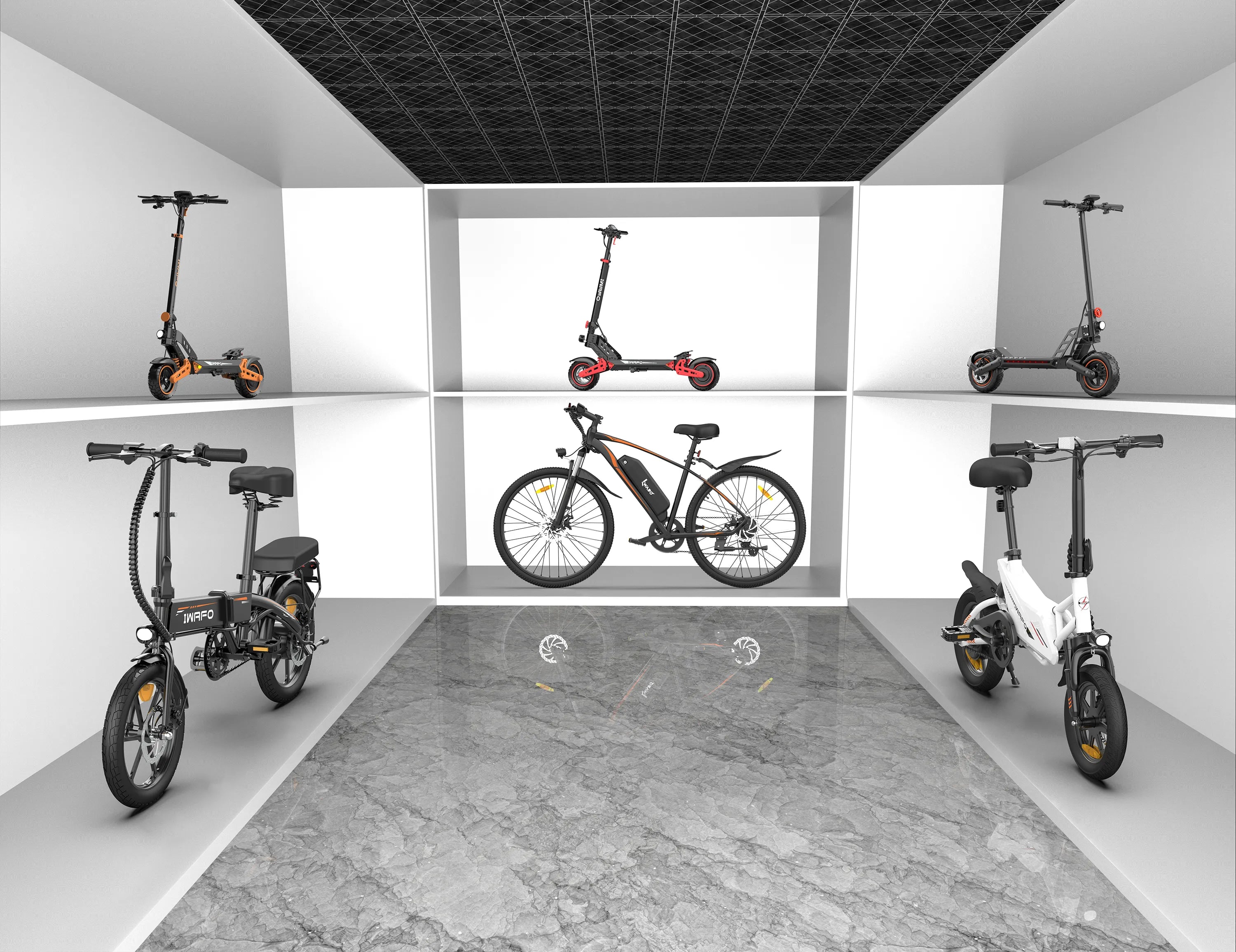 the-best-electric-road-bike-and-the-best-electric-scooter