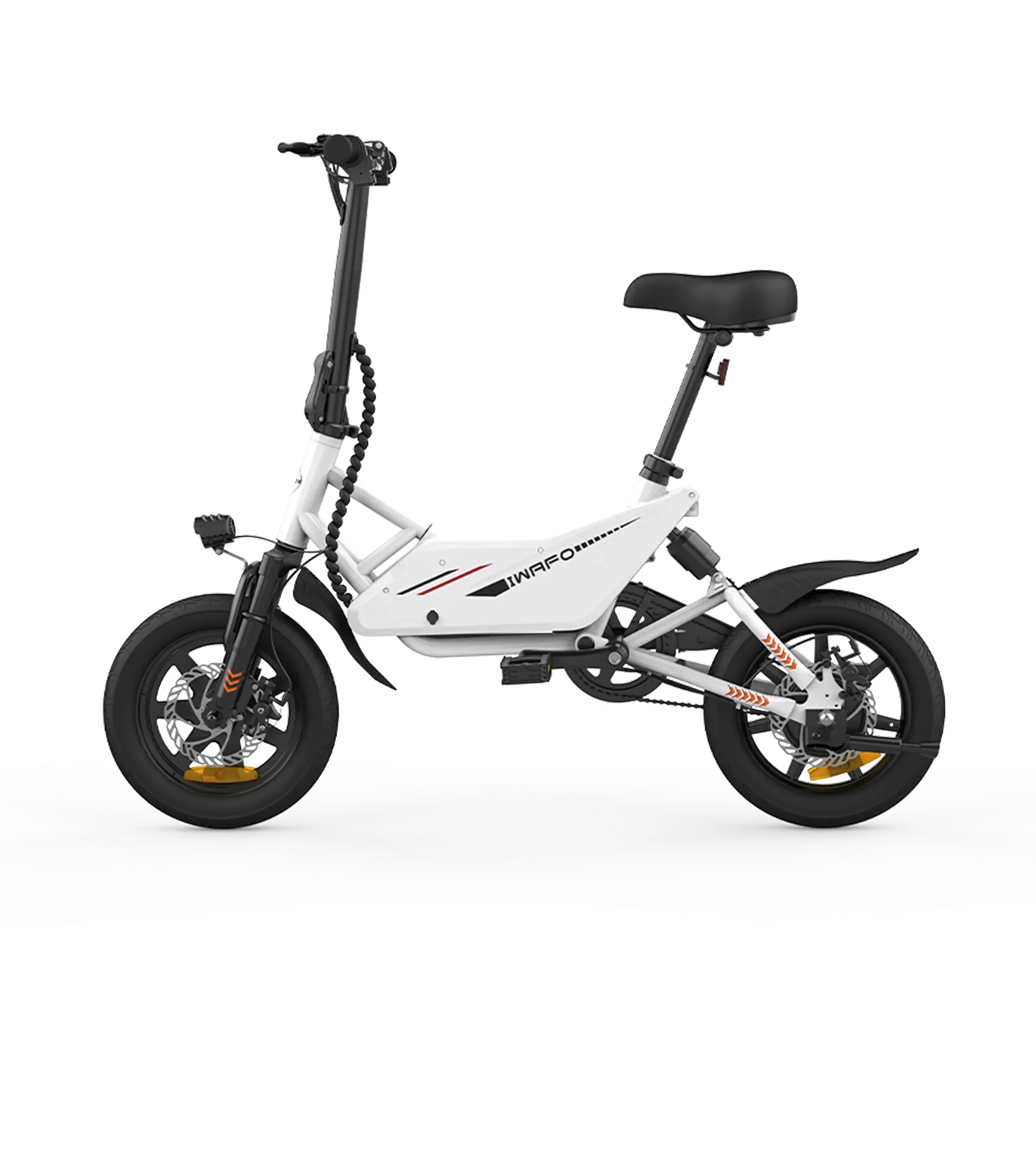 5 kluczowych zalet składanych rowerów elektrycznych dla miejskich dojazdów
