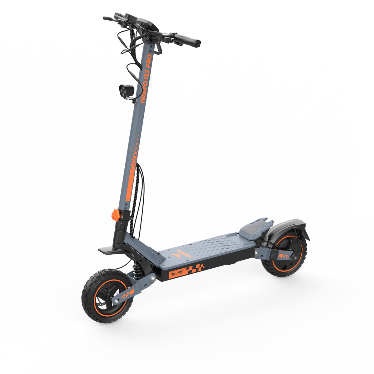IWAFO IS2PRO-Best Electric Scooter