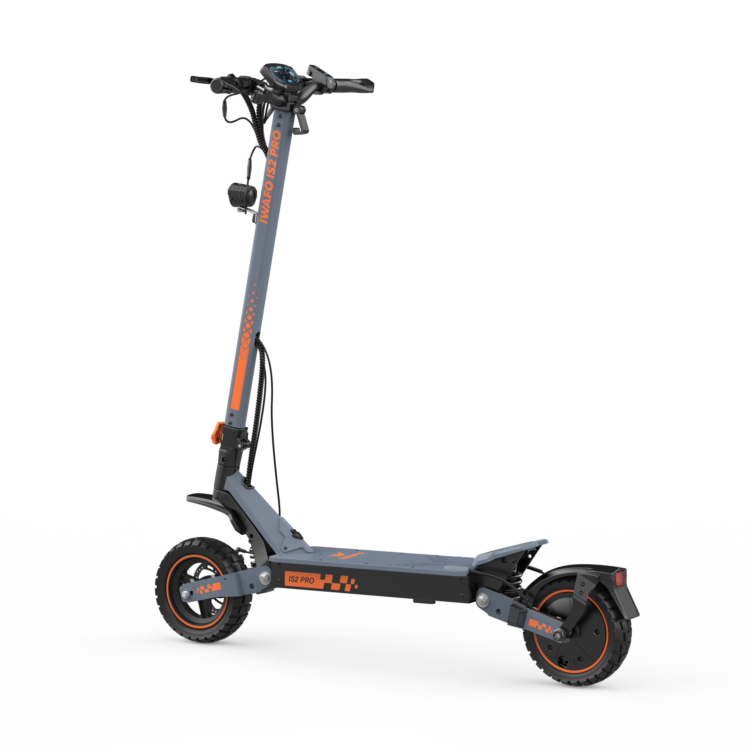 IWAFO IS2PRO-Best Electric Scooter