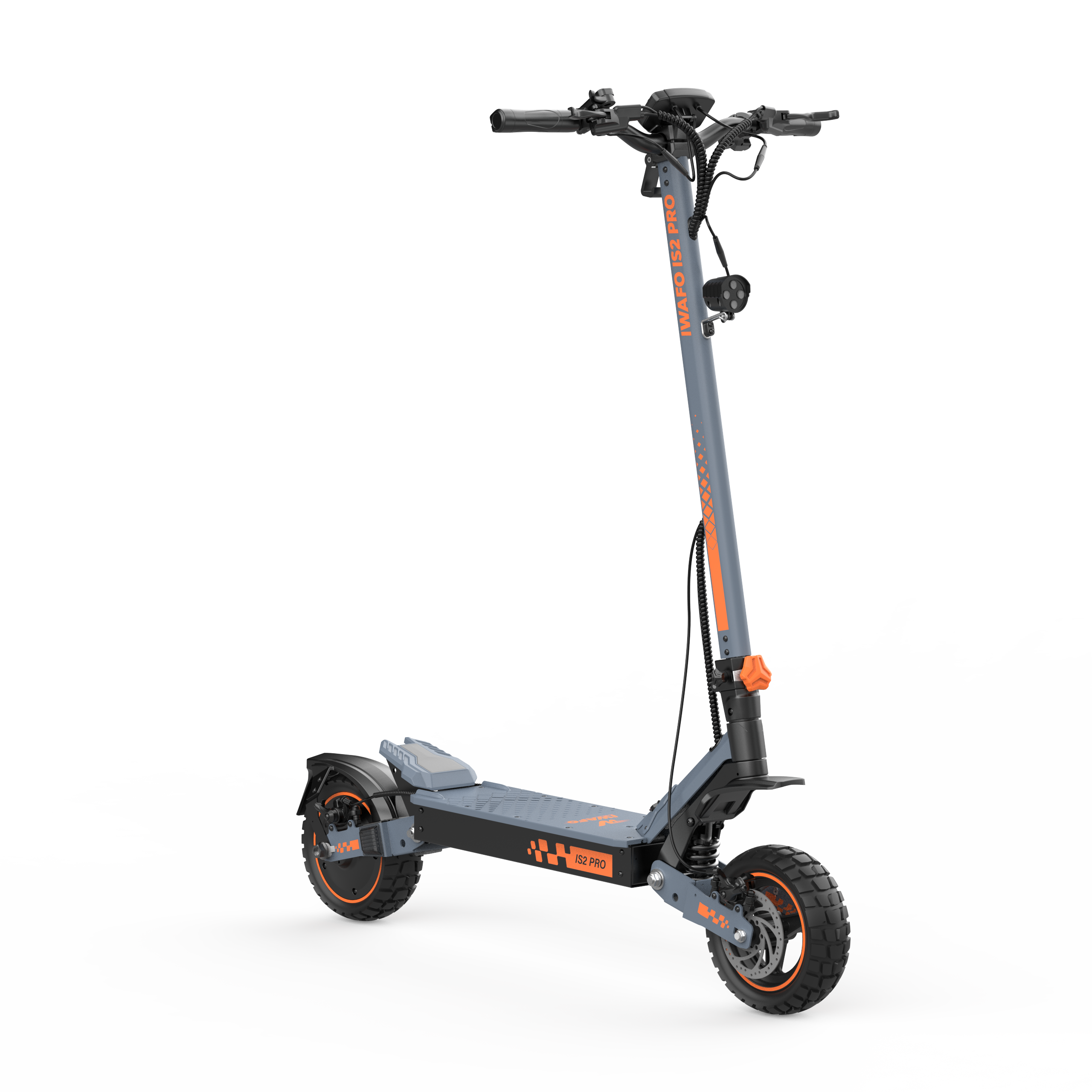 IWAFO IS2PRO-Best Electric Scooter