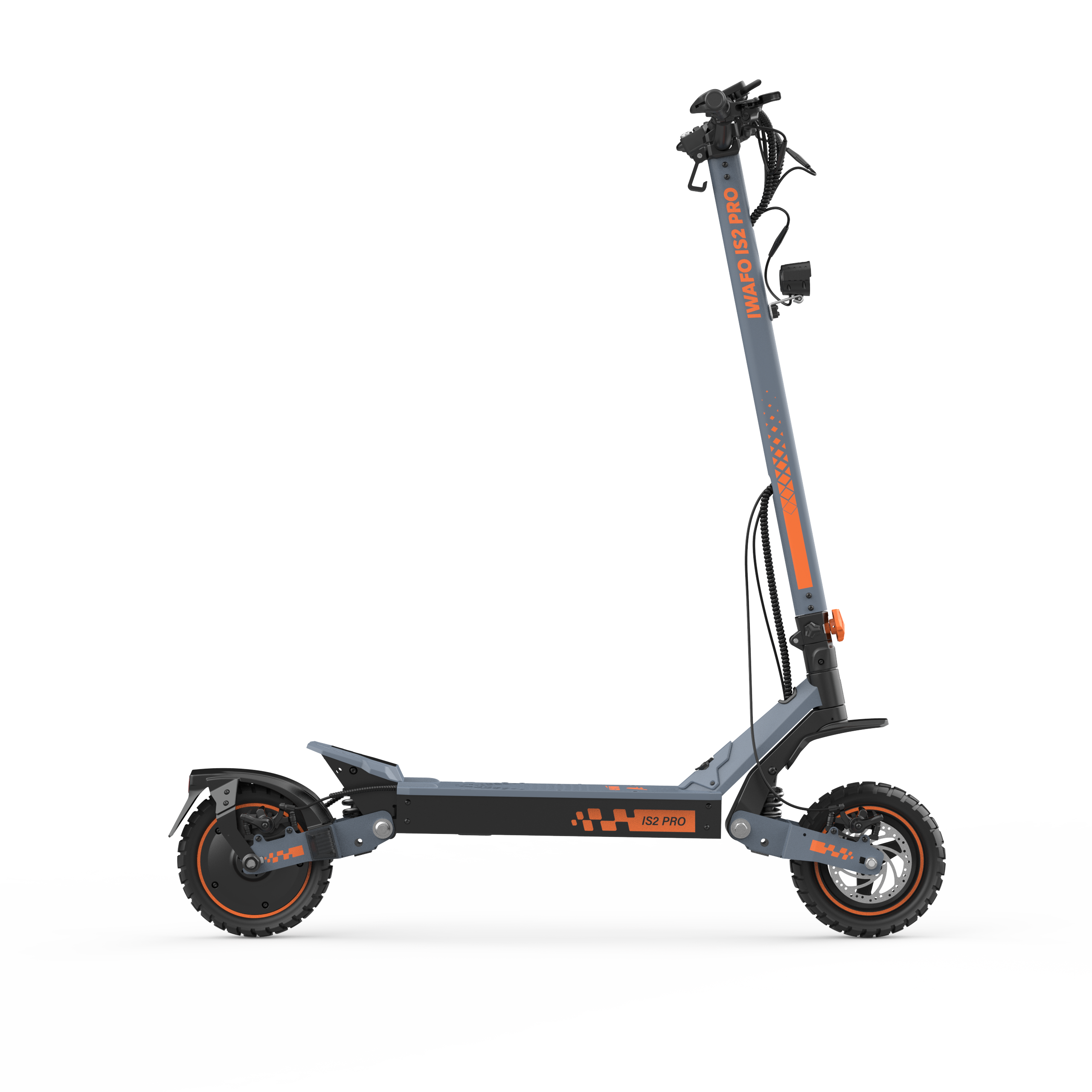 IWAFO IS2PRO-Best Electric Scooter