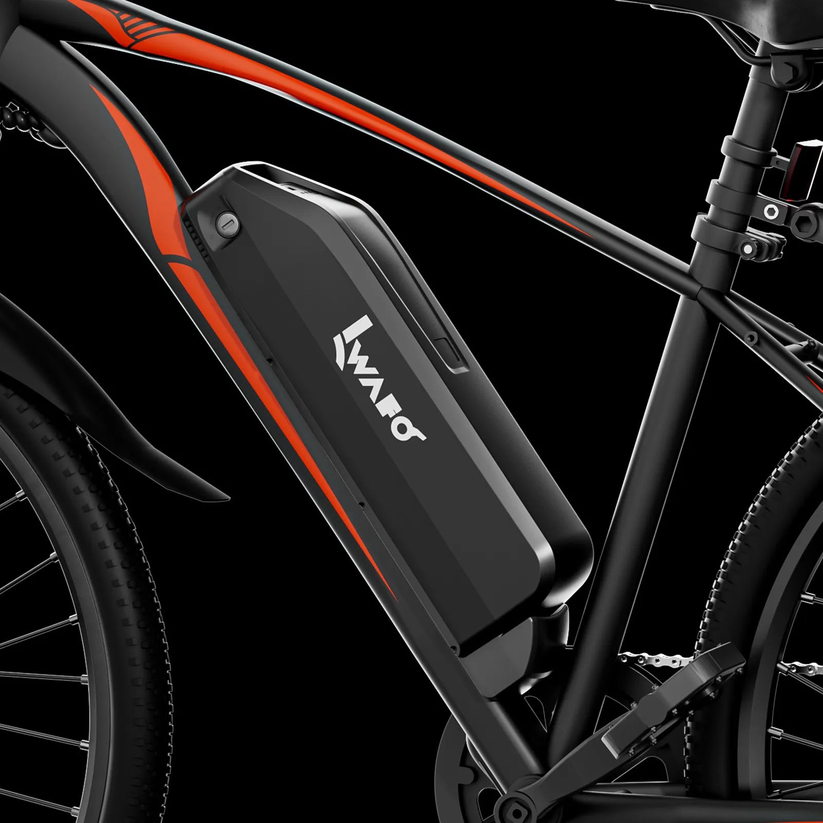 Electric-Bike-IWAFO-IE3-Battery