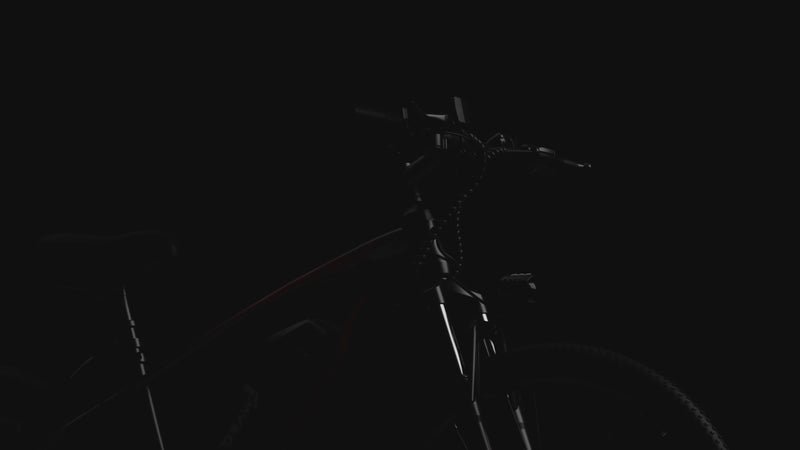 Rendered promotional video of Ebike IWAFO-IE2